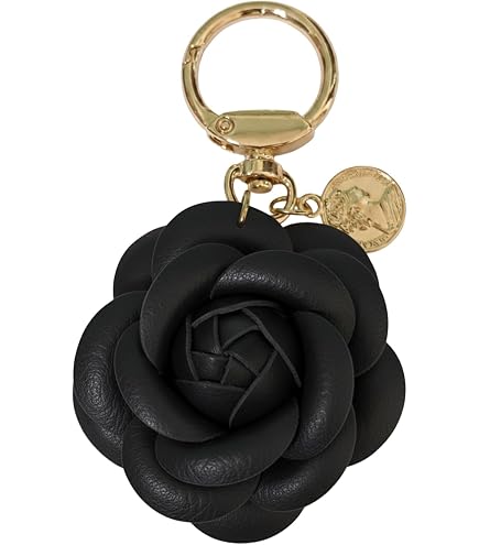 Amazon.com: Prada Trick Pelle Azzurro Jasmine Doll Keyring Key